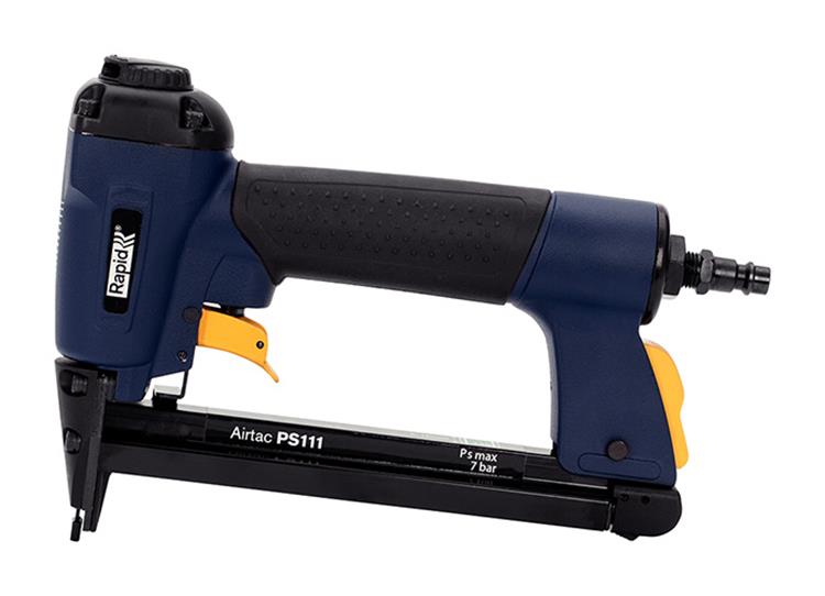 Rapid 1006513 - agrafeuse pneum airtac ps111 + accès. | 1 pièce