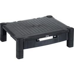 Support pour écran Office Depot plastique noir