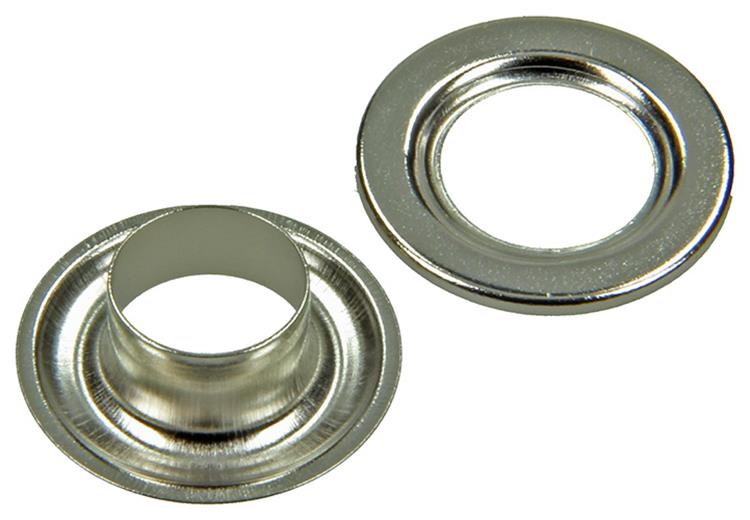 Rapid 1009446 - oeillets g1 21x10 25pcs | 5 pièces