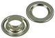 Rapid 1009446 - oeillets g1 21x10 25pcs | 5 pièces