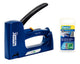 Rapid 1056820 - set d'isolation agrafeuse + agrafes sous blister | 1 pièce