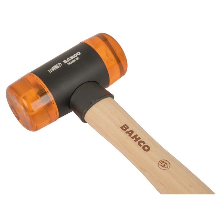 Bahco 1067058 - marteau en caoutchouc | 1 pièce