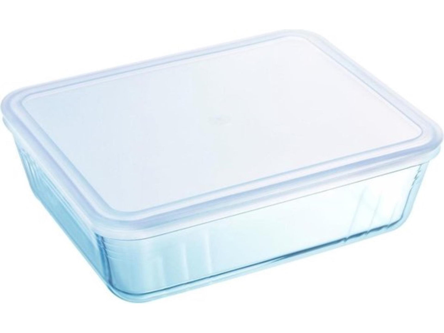 Pyrex Cook Freeze Baking Plat 25 x 20 cm avec couvercle alimentaire