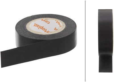 Hella Isulat Tapes Black 10m.