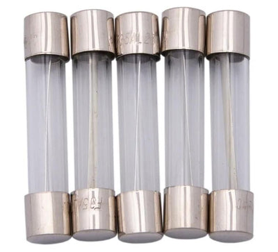 Fusibles en verre de Doichelhaus 6x32mm 35a f. American Fahrz.