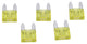 À venir bientôt fusible plat mini 20a jaune 5 pcs.