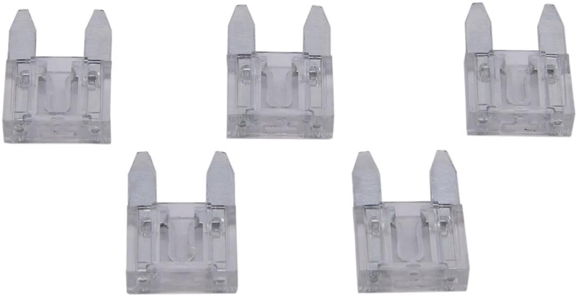 Venant bientôt Flat Fuse Mini 25A White 5 PCS.
