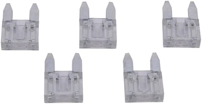 Venant bientôt Flat Fuse Mini 25A White 5 PCS.