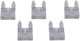 Venant bientôt Flat Fuse Mini 25A White 5 PCS.