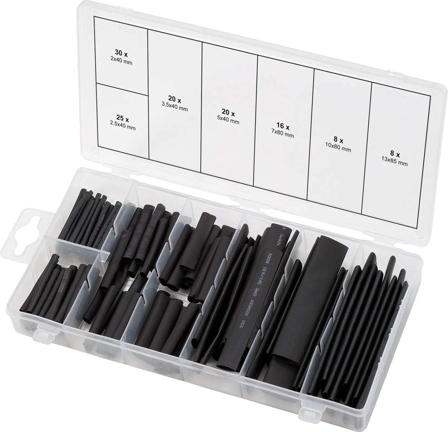 KS Tools Shtink Tube Set KS