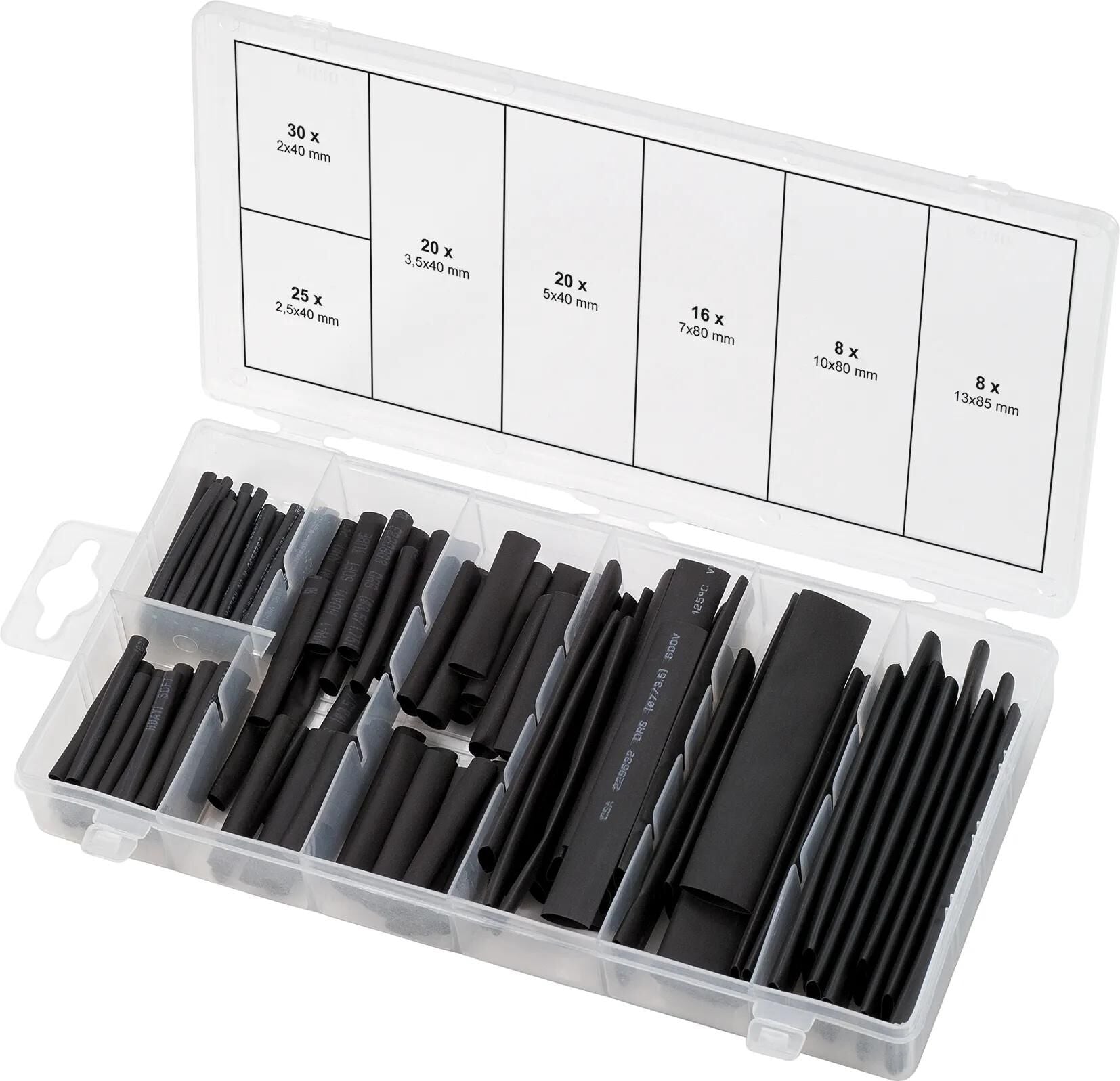 KS Tools Shtink Tube Set KS