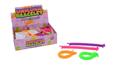 bracelet extensible de la licorne