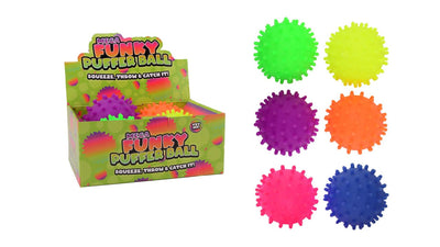 Johntoy John Toy Puffer Mine Ball 12,5 cm