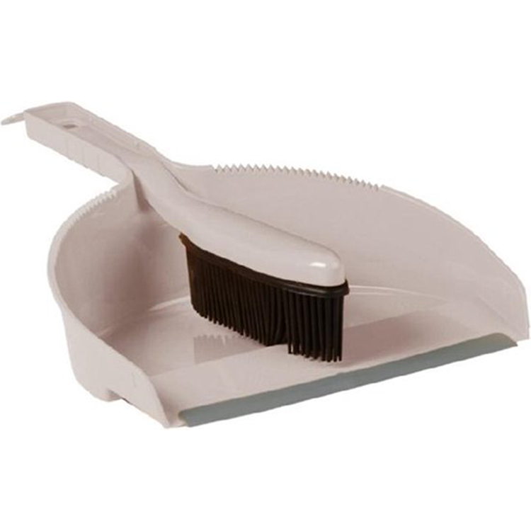 Brosse Pdc 1067441 - brosse en caoutchouc + pelle électrostatique-pour cheveux | 5 pièces