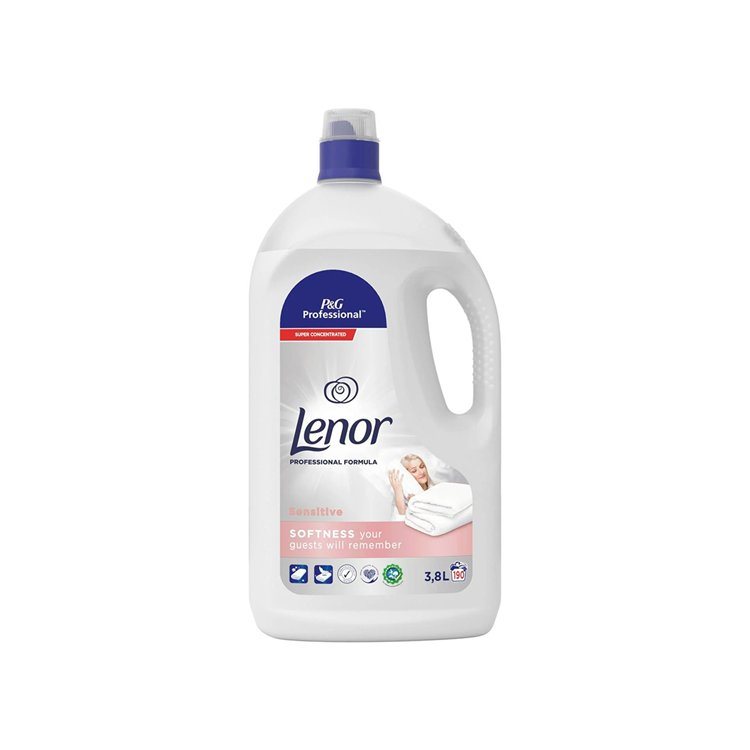Lenor 1065737 - sensible 3,8l | 3 pièces