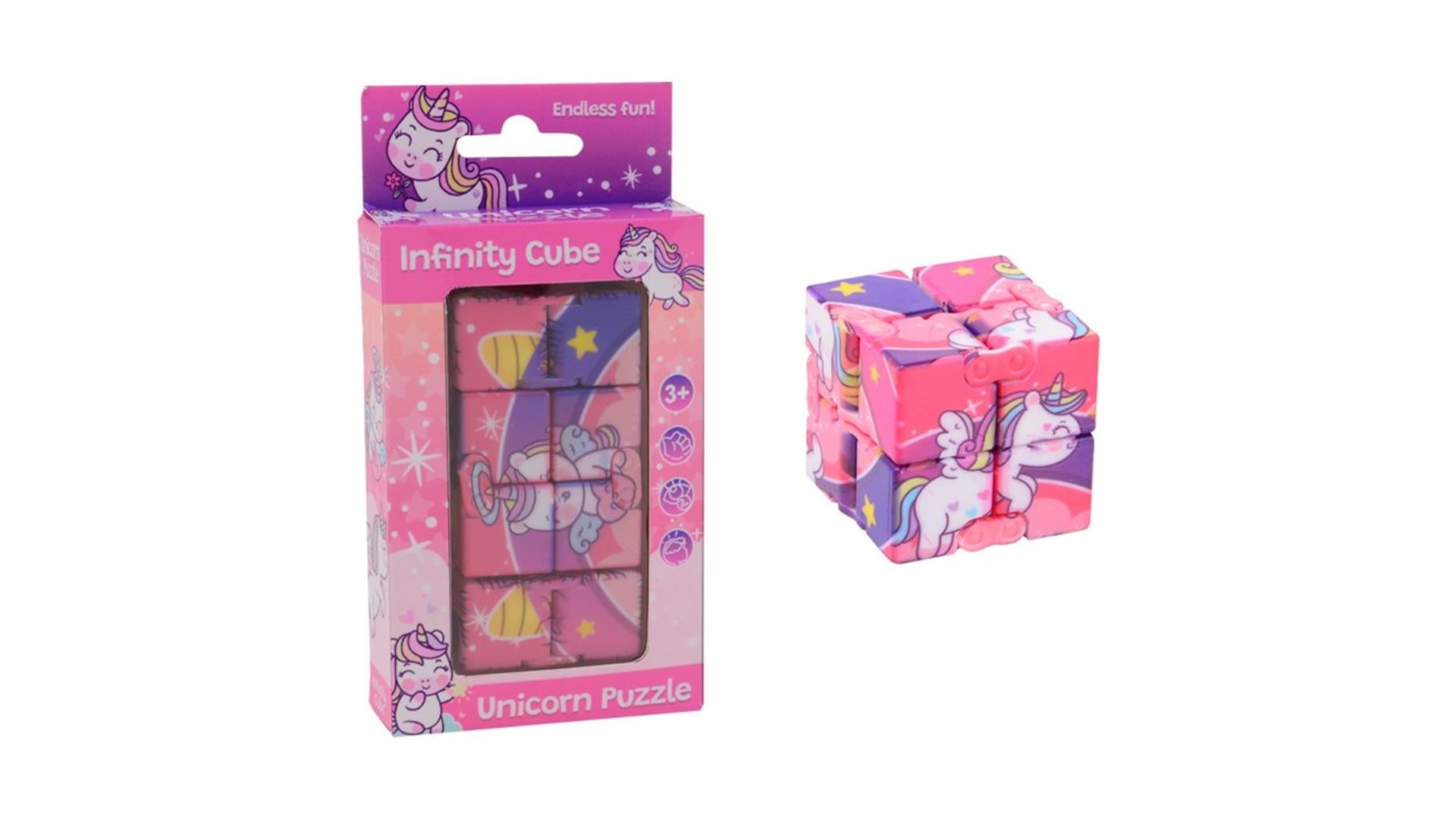 Puzzle magique Unicorn