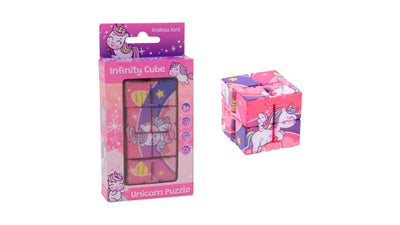 Puzzle magique Unicorn