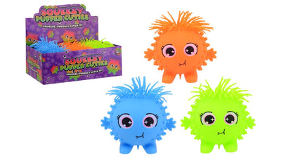 Johntoy john toy peluche peluche monstre ø13cm
