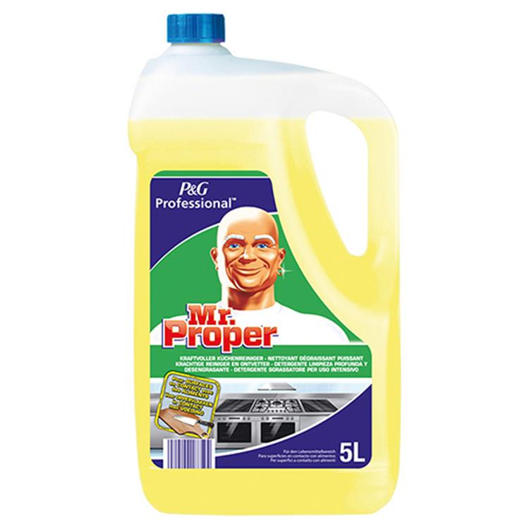 Mr. propre 1048837 - dégraissant cuisine mr.propre 5l | 1 pièce