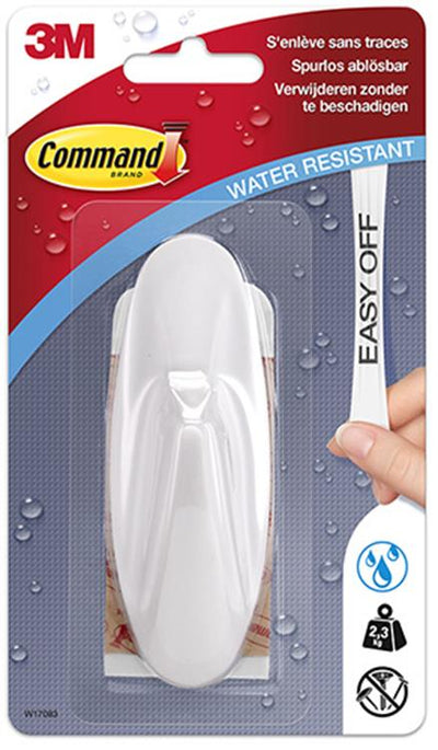 3m 1006164 - command grand crochet ovale | 1 pièce