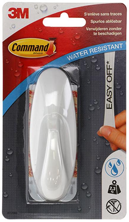 3m 1006164 - command grand crochet ovale | 1 pièce