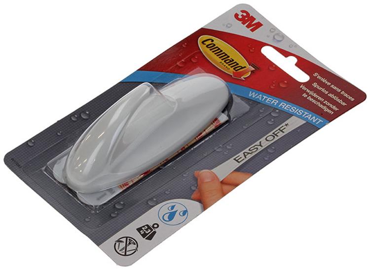 3m 1006164 - command grand crochet ovale | 1 pièce