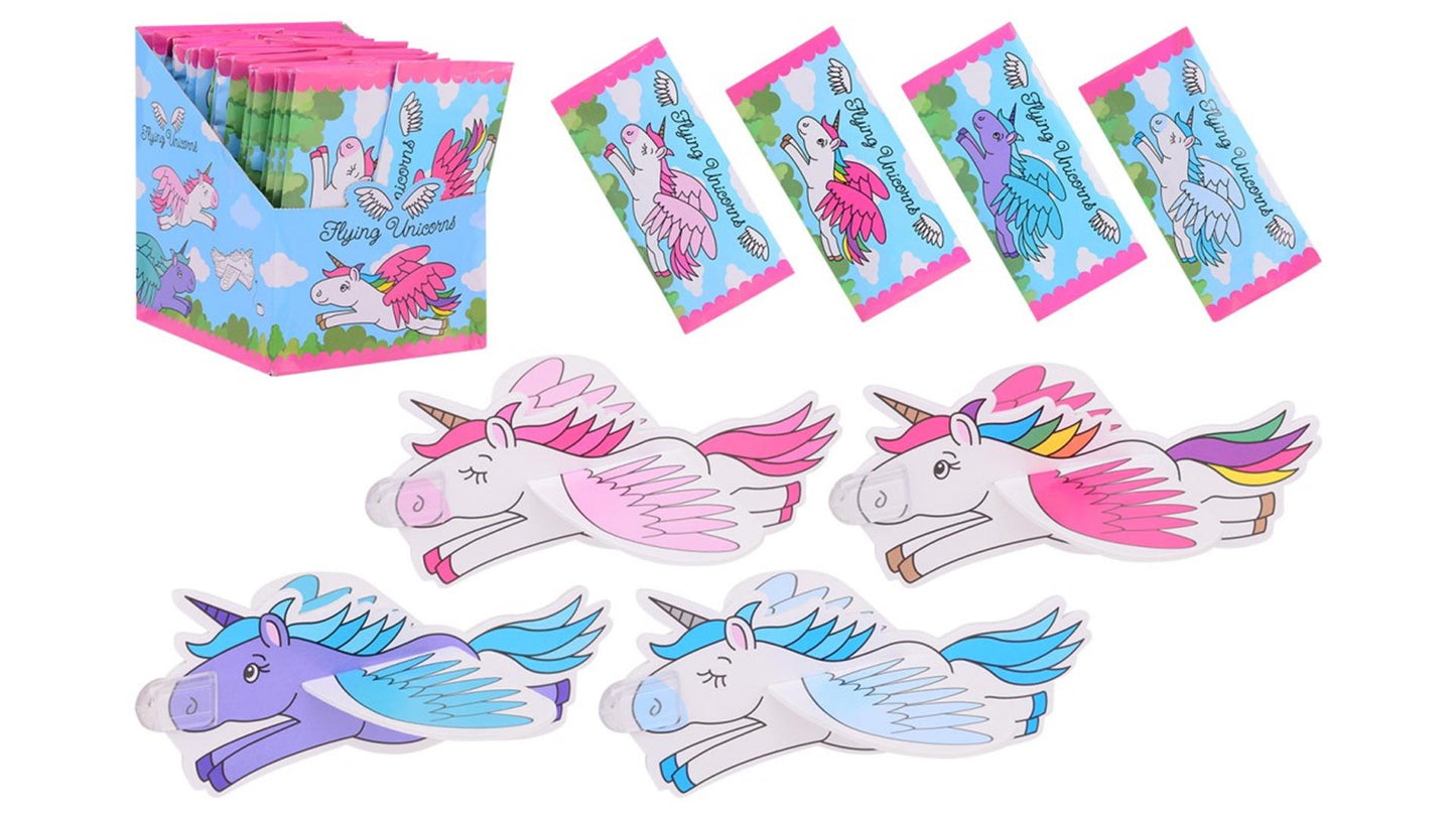 JOHNTOY FOAM PLANE UNICORN