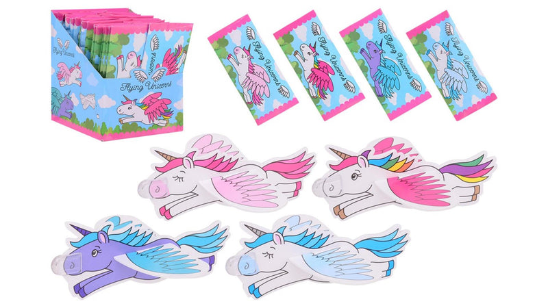 JOHNTOY FOAM PLANE UNICORN