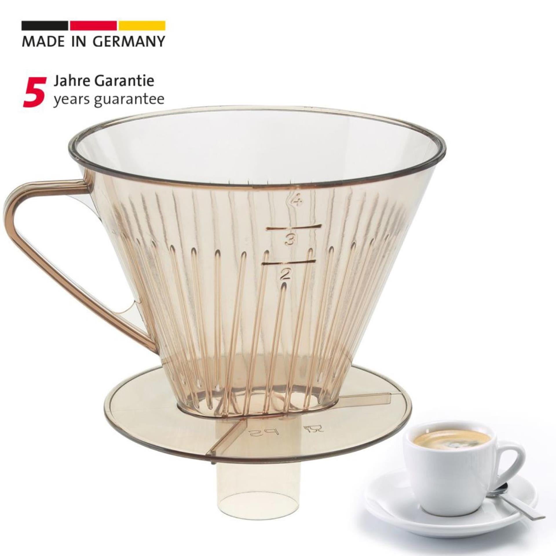 Porte-filtre à café Westmark no. 4