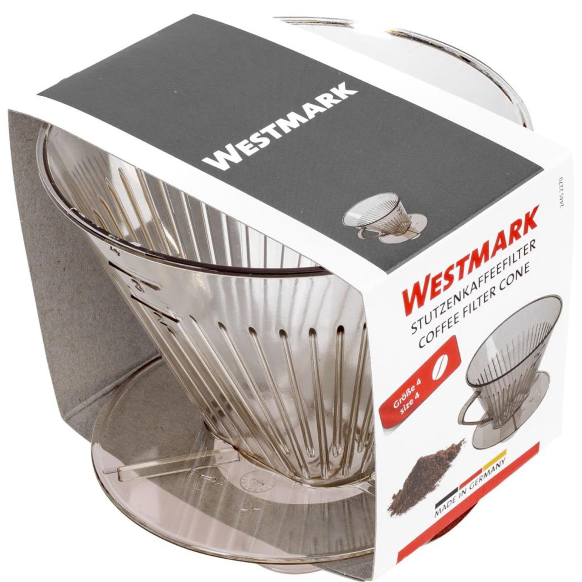 Porte-filtre à café Westmark no. 4