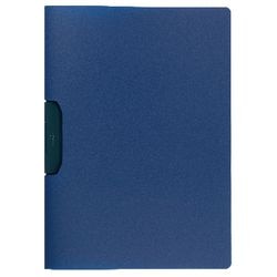 Dossiers à pince durables duraswing a4 polypropylène bleu 30 feuilles