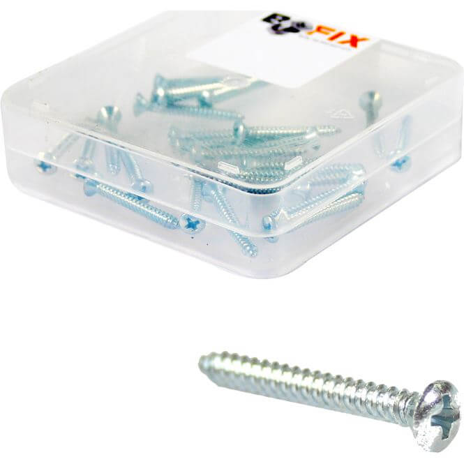 Boîte Bofix Gazelle 6 7 feu arrière parker (25 pièces)