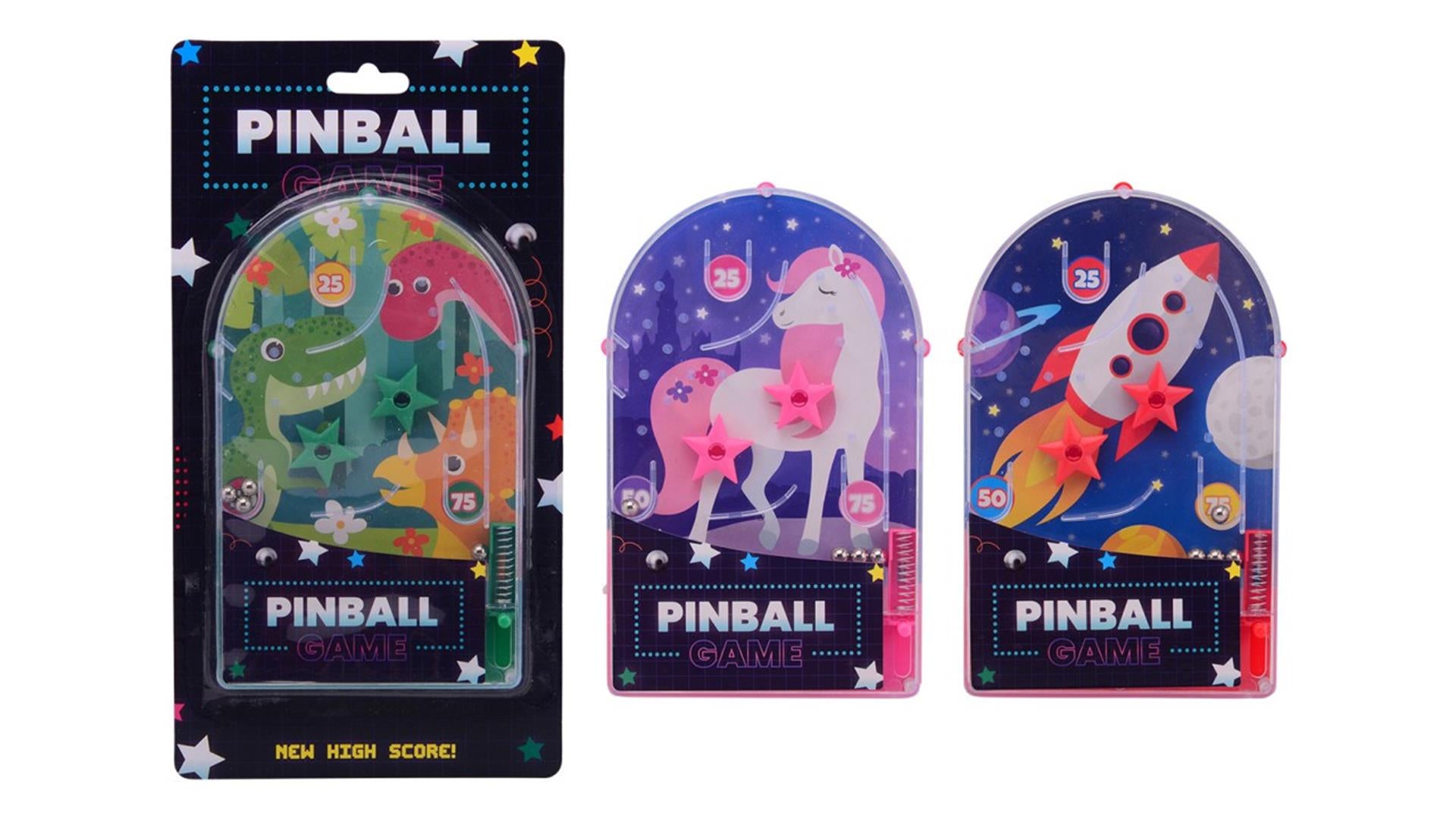 Johtoy flipperpel finball
