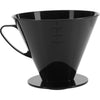 Porte-filtre à café Westmark no. 6 noirs