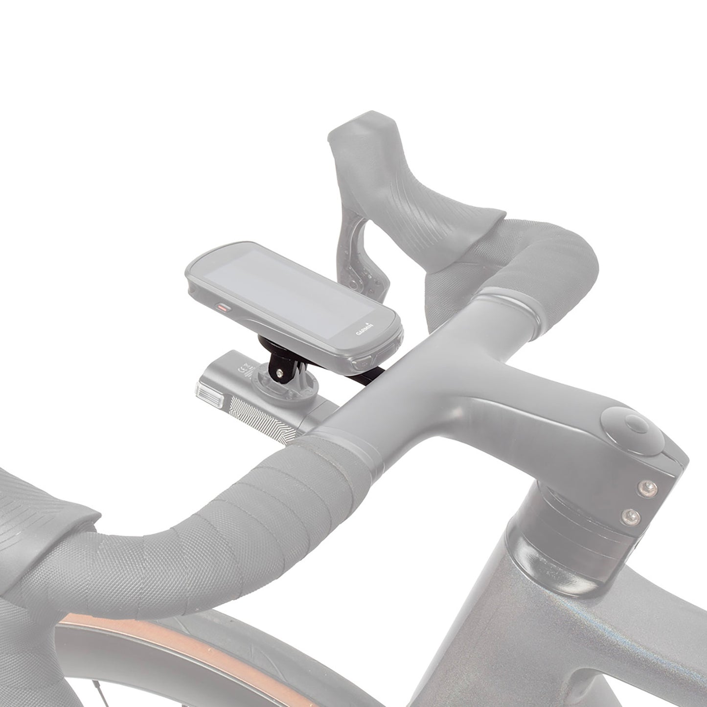 Support de guidon M-wave Davenport Aerospoon