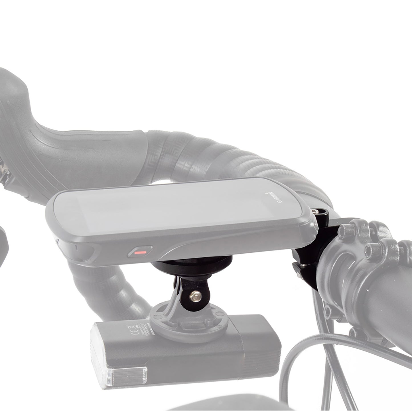 Support de guidon M-wave Davenport Arm 2.0