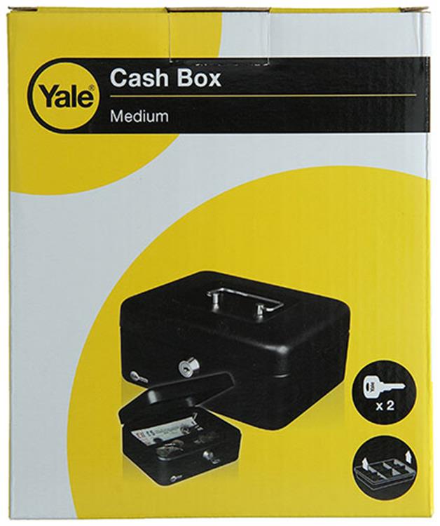Yale 1006012 - caisse moyenne | 1 pièce