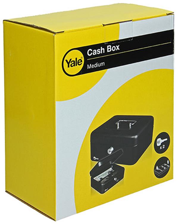 Yale 1006012 - caisse moyenne | 1 pièce