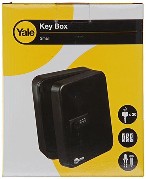 Yale 1006013 - boîte à clés petite serrure à combinaison | 1 pièce