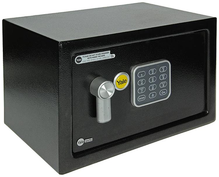 Yale 1005302 - ligne de valeur de sécurité pour la maison ypysv200db1 200x310x200mm | 1 pièce