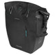 Basil sac rivo l single noir | crochets micro | 15l
