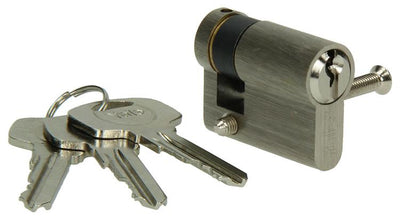 Yale 1006524 - demi-cylindre profilé 0500 mv 40mm (10 30) | 1 pièce