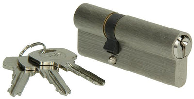 Yale 1006534 - cylindre profilé 500 mv 80mm (30 50) | 1 pièce