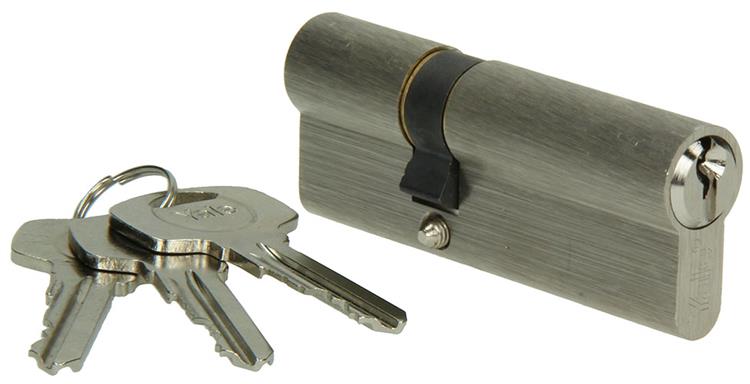 Yale 1006534 - cylindre profilé 500 mv 80mm (30 50) | 1 pièce
