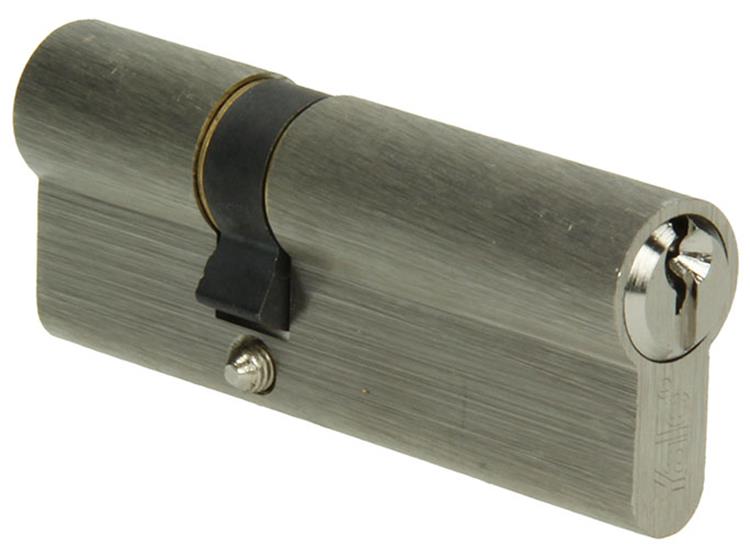 Yale 1006534 - cylindre profilé 500 mv 80mm (30 50) | 1 pièce