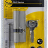 Yale 1006534 - cylindre profilé 500 mv 80mm (30 50) | 1 pièce