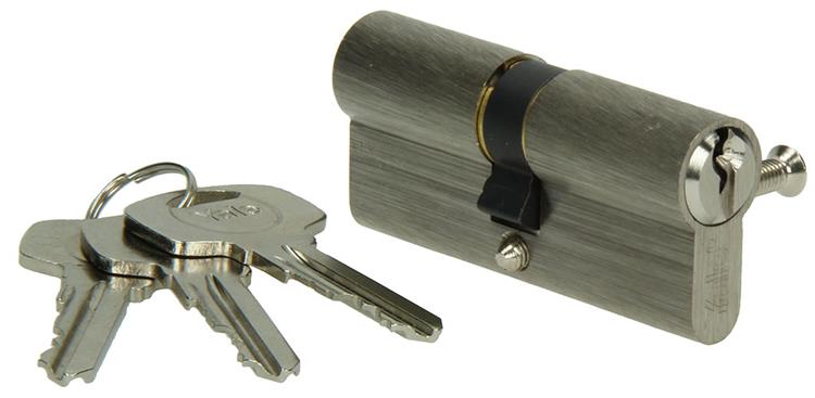 Yale 1006535 - cylindre profilé 500 mv 70mm (35 35) | 1 pièce