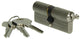 Yale 1006535 - cylindre profilé 500 mv 70mm (35 35) | 1 pièce