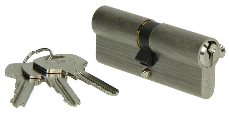 Yale 1006539 - cylindre profilé 500 mv 80mm (40 40) | 1 pièce