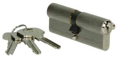 Yale 1006539 - cylindre profilé 500 mv 80mm (40 40) | 1 pièce